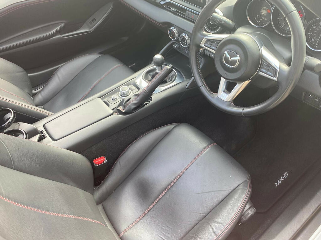 Mazda MX-5 RF Rf Launch Edition Grey #17