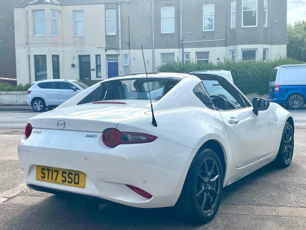 Mazda MX-5 RF Rf Launch Edition Grey #12