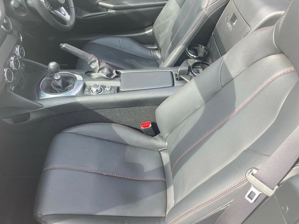 Mazda MX-5 RF Rf Launch Edition Grey #31