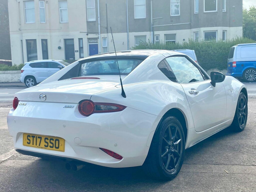 Mazda MX-5 RF Rf Launch Edition Grey #14