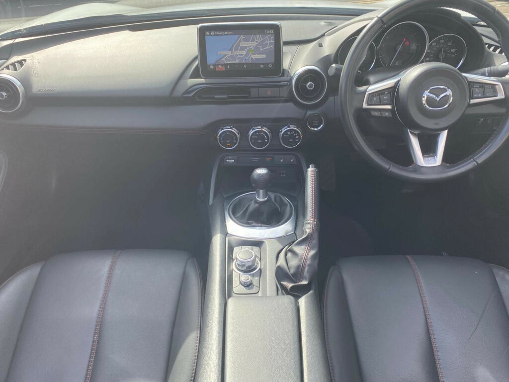 Mazda MX-5 RF Rf Launch Edition Grey #16