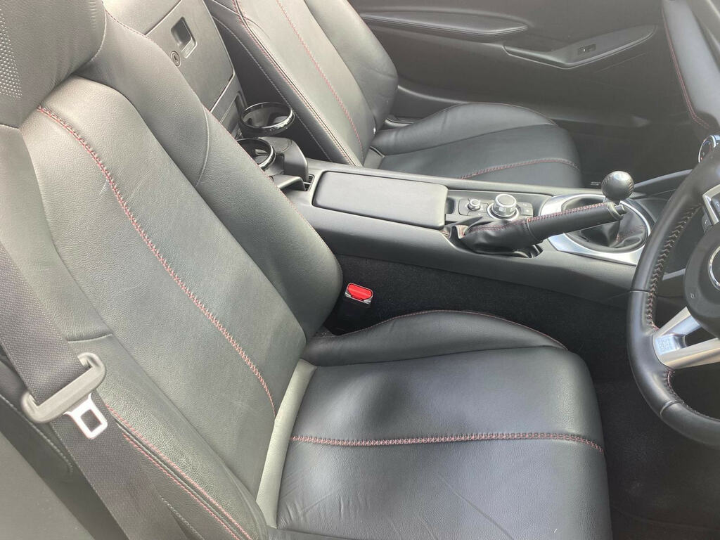 Mazda MX-5 RF Rf Launch Edition Grey #18
