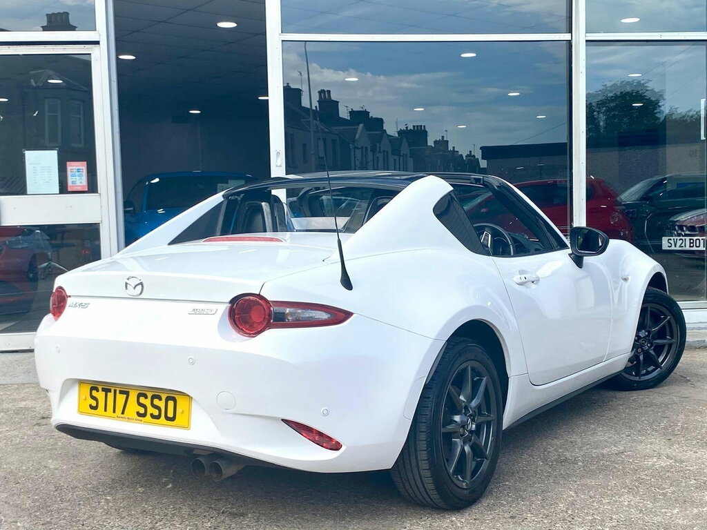 Mazda MX-5 RF Rf Launch Edition Grey #13