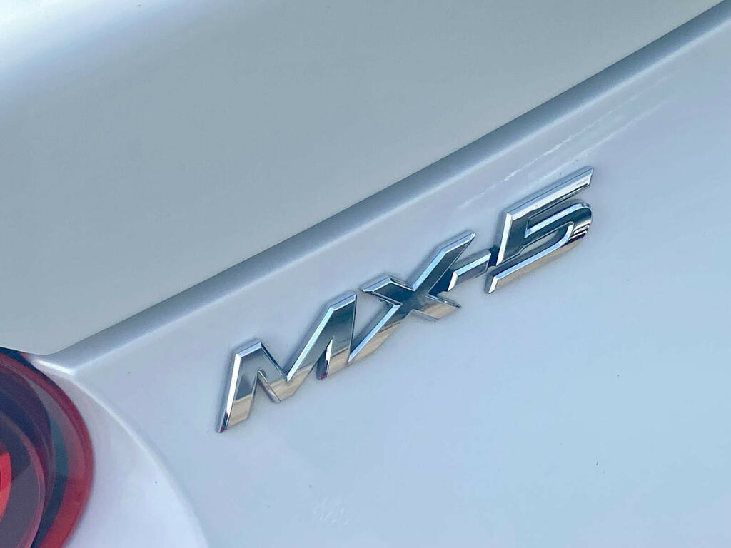 Mazda MX-5 RF Rf Launch Edition Grey #33