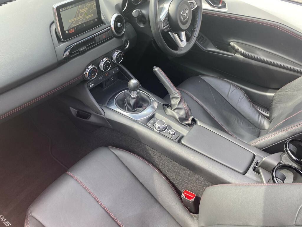 Mazda MX-5 RF Rf Launch Edition Grey #15