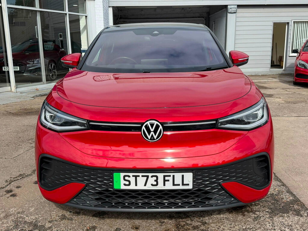 Volkswagen ID.5 Pro 77Kwh Tech Red #3