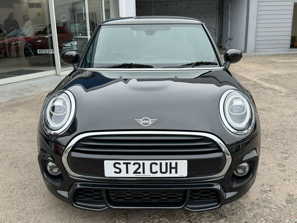 Mini Hatch 1.5 Cooper Sport Hatchback Euro ST21CUH Black #3
