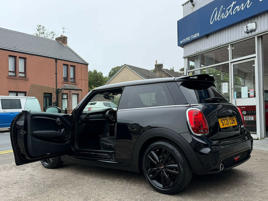 Mini Hatch 1.5 Cooper Sport Hatchback Euro ST21CUH Black #5