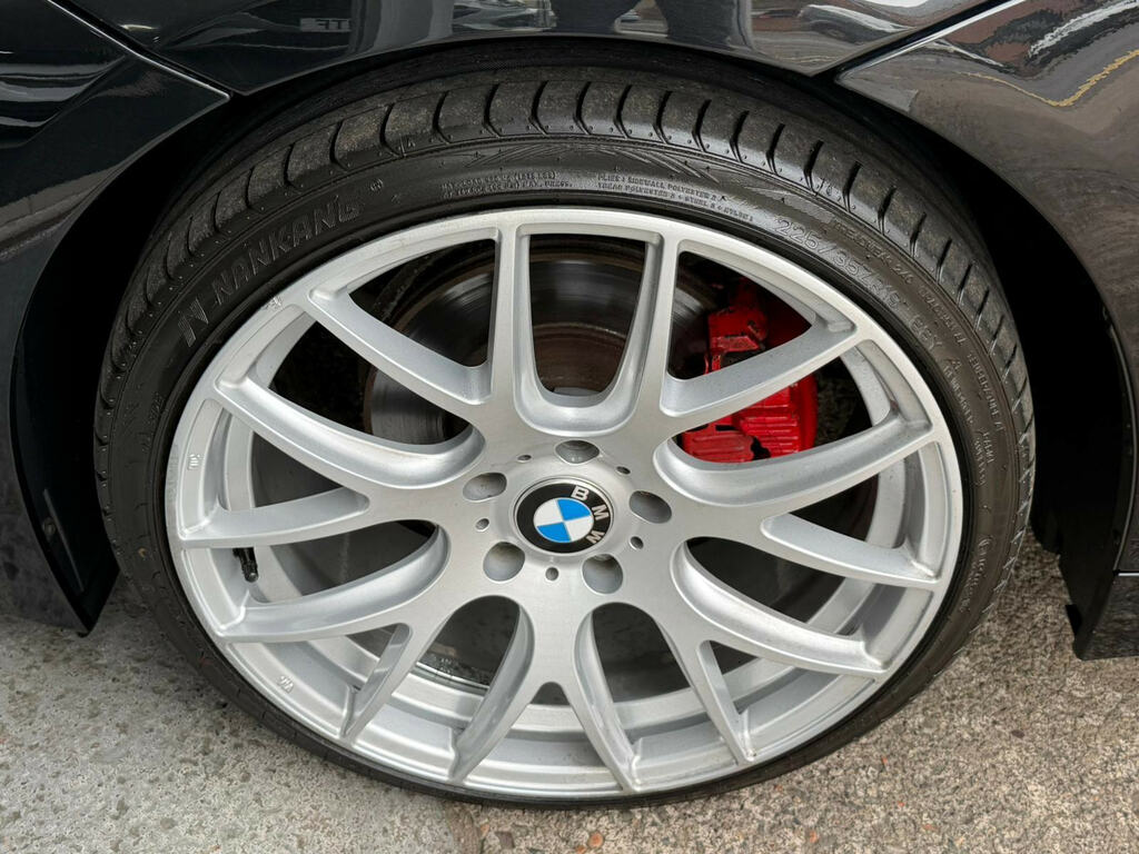 BMW Z4 2.5 23I Blue #25