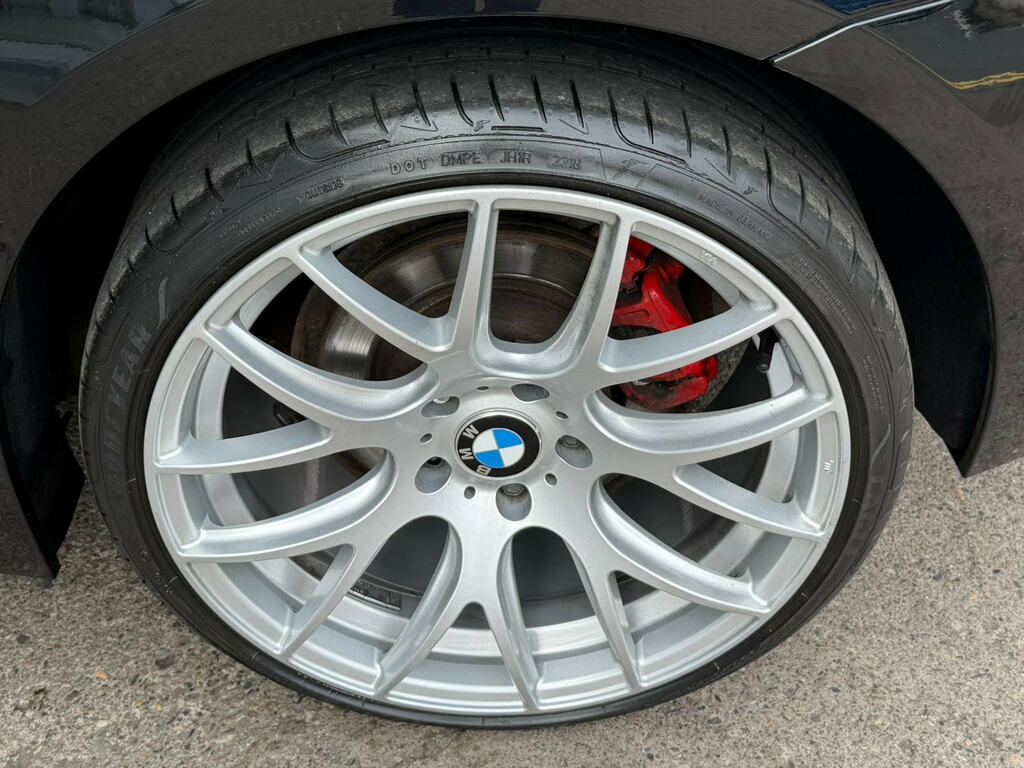 BMW Z4 2.5 23I Blue #28