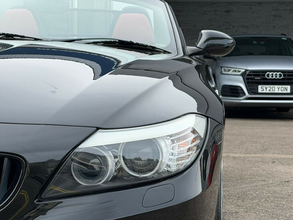 BMW Z4 2.5 23I Highline Edition Sdrive Euro 5 Black #3