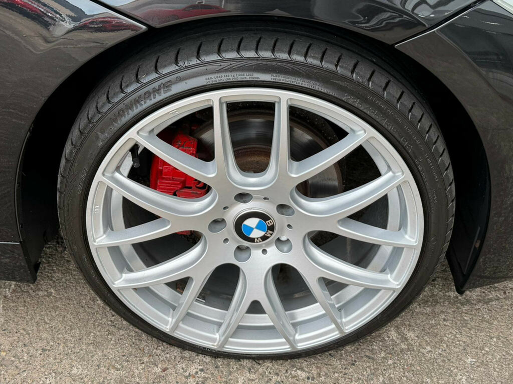 BMW Z4 2.5 23I Blue #26