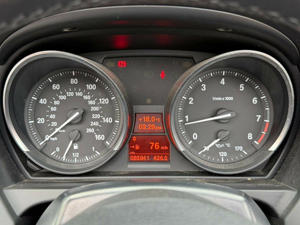 BMW Z4 2.5 23I Blue #31