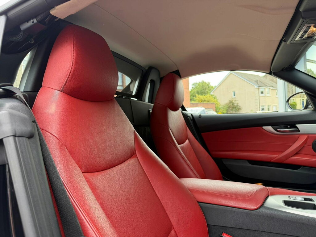 BMW Z4 2.5 23I Blue #20