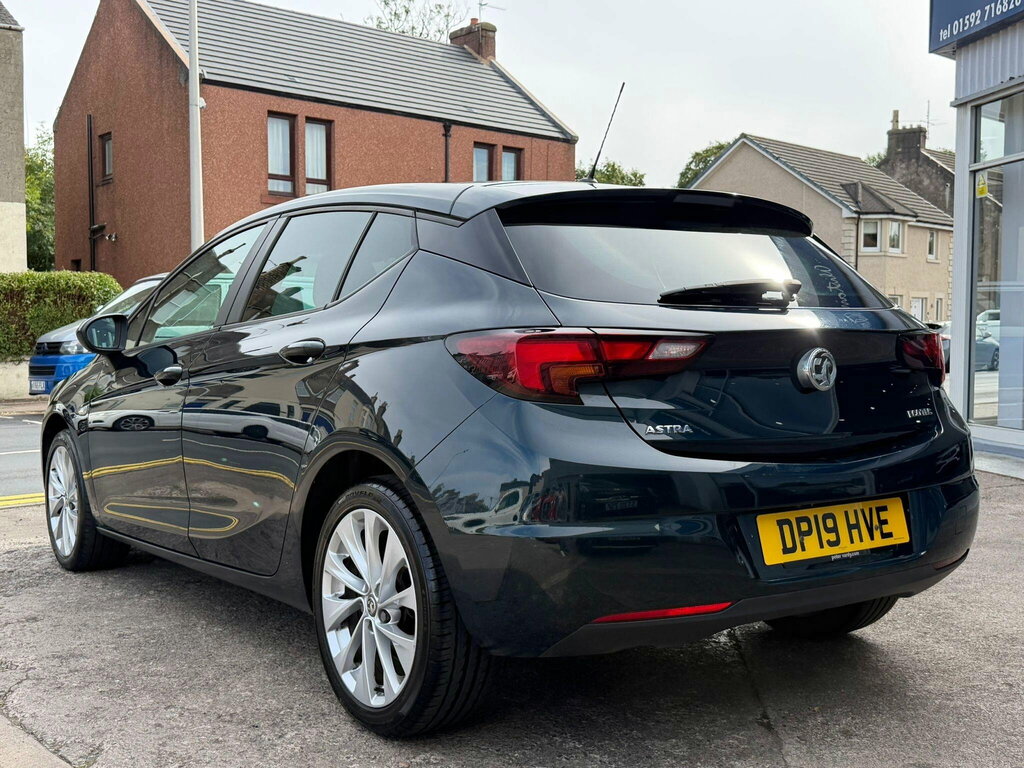 Vauxhall Astra 1.0I Turbo Ecotec Design Euro 6 Ss Green #5