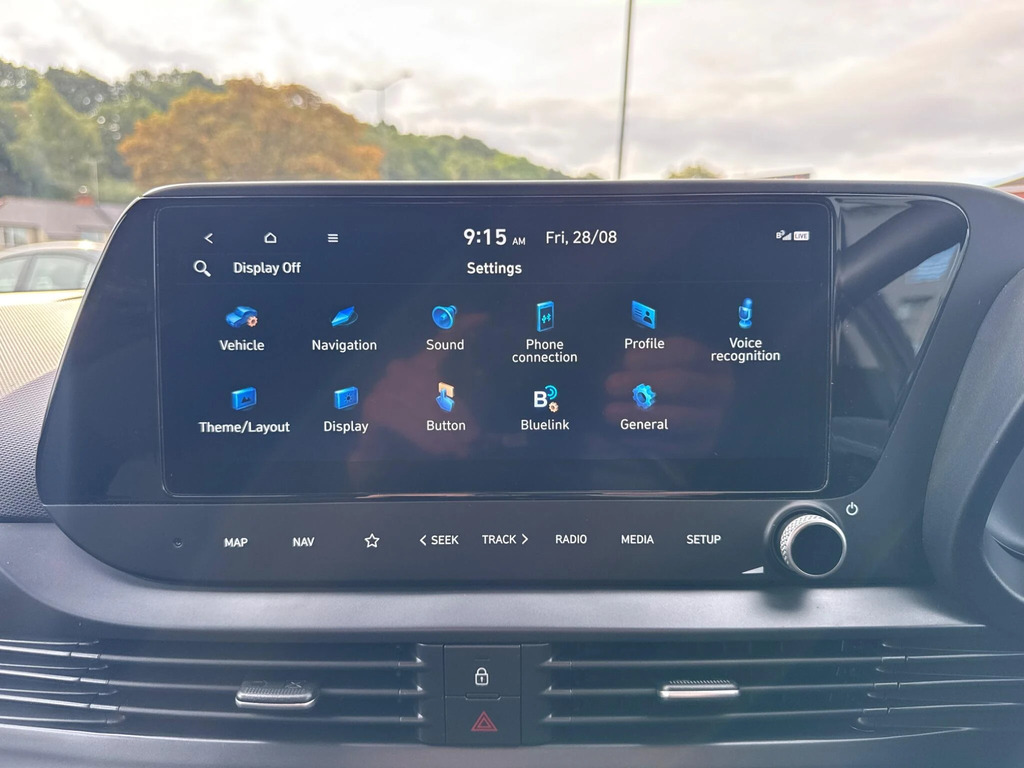 Hyundai Bayon Premium Green #31
