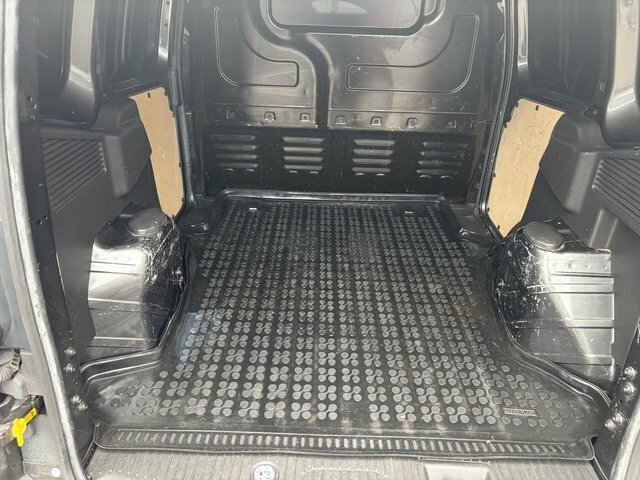 Ford Transit Courier Courier Panel White #23