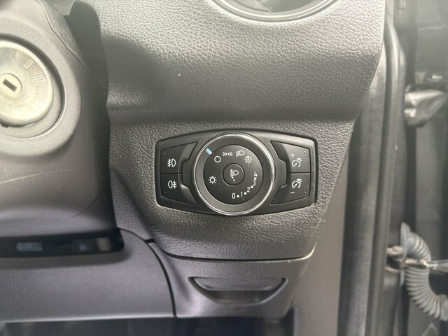 Ford Transit Courier Courier Panel White #12