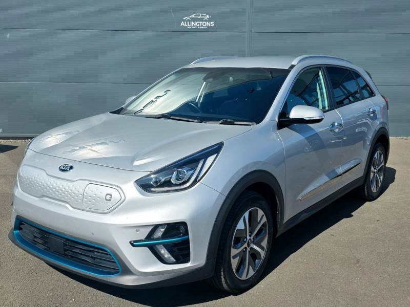 Kia e-Niro 150Kw 4 64Kwh - 2020 20 Silver #5