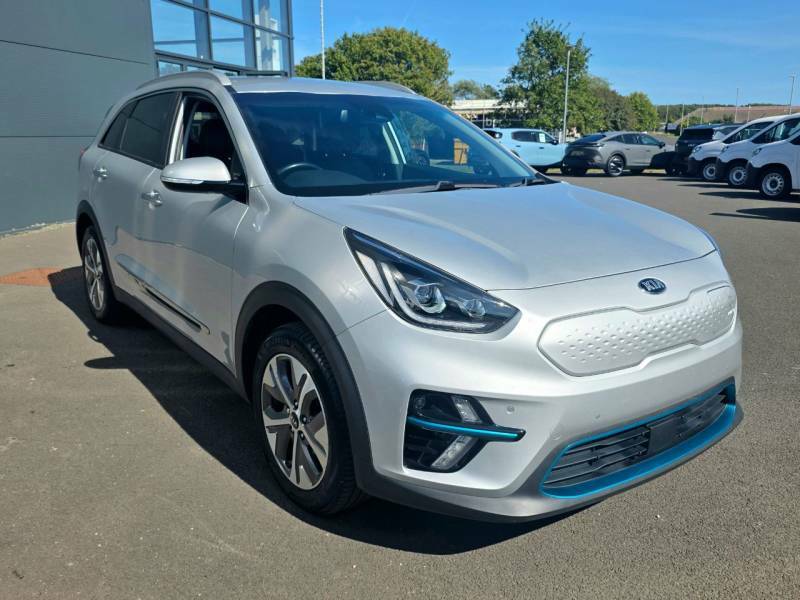 Kia e-Niro 150Kw 4 64Kwh - 2020 20 Silver #4