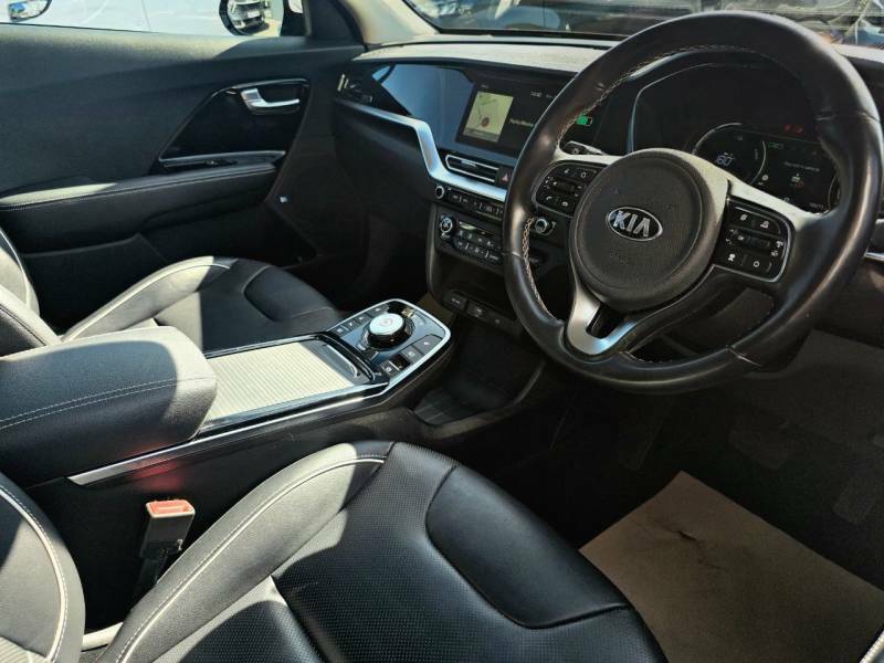 Kia e-Niro 150Kw 4 64Kwh - 2020 20 Silver #2