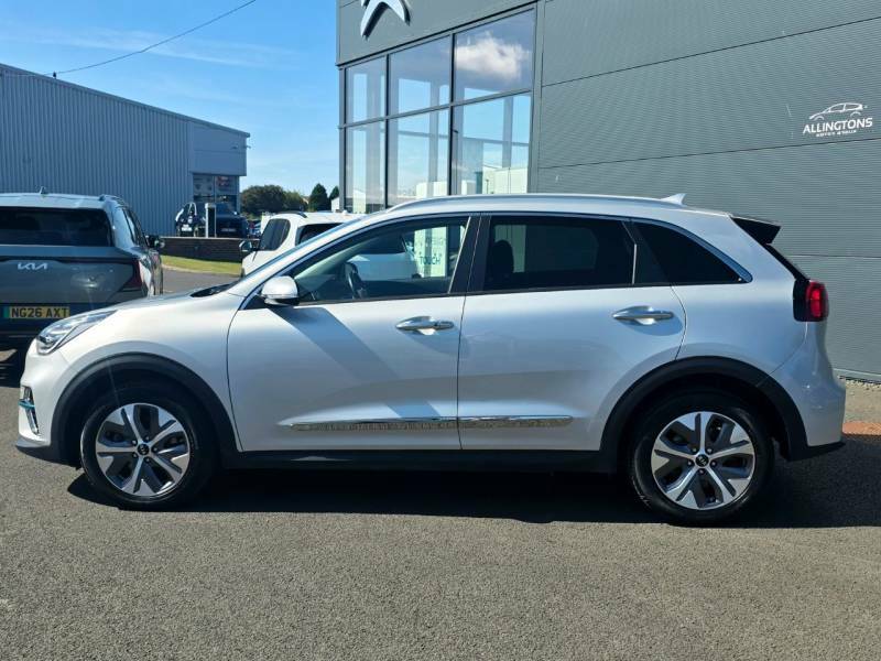 Kia e-Niro 150Kw 4 64Kwh - 2020 20 Silver #6