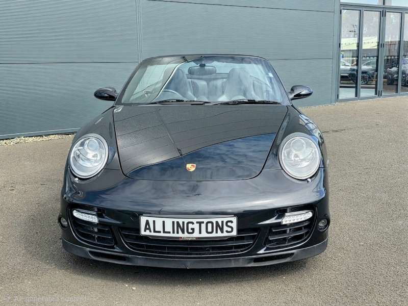Porsche 911 Tiptronic S LR08YRU Black #4