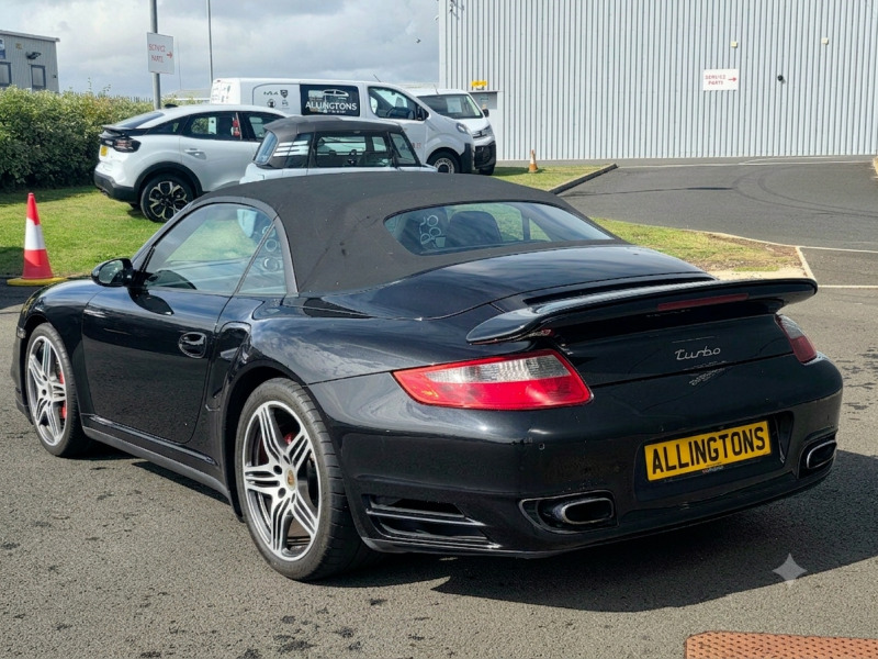 Porsche 911 Tiptronic S LR08YRU Black #5