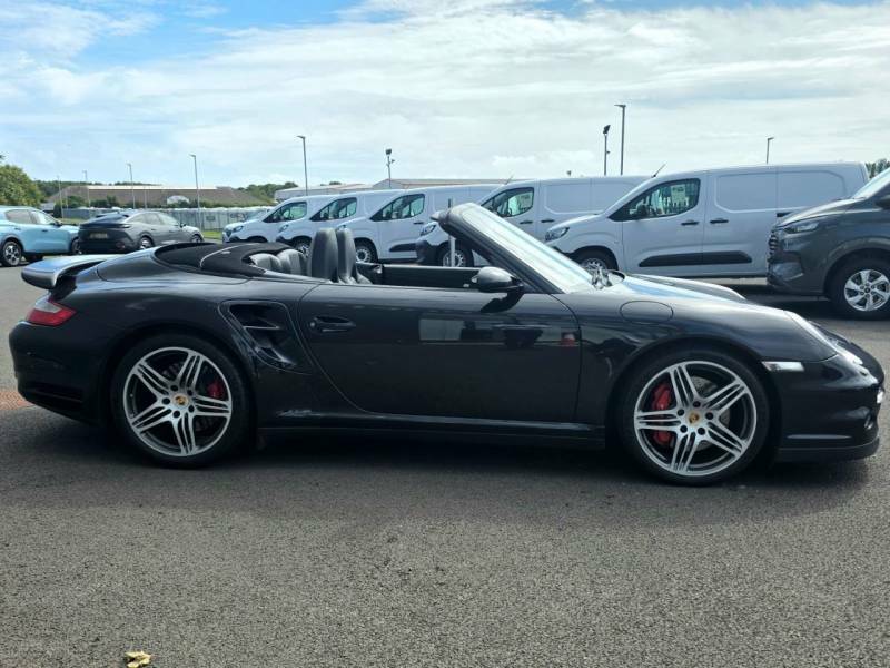 Porsche 911 Tiptronic S LR08YRU Black #3