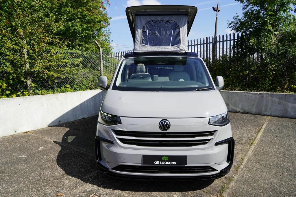 Volkswagen Campervan Swb Dsg Campervan With Tailgate, Led Lights, Rever Grey #6