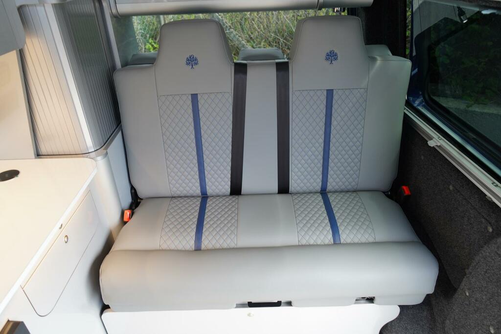Volkswagen Campervan Diesel Grey #20