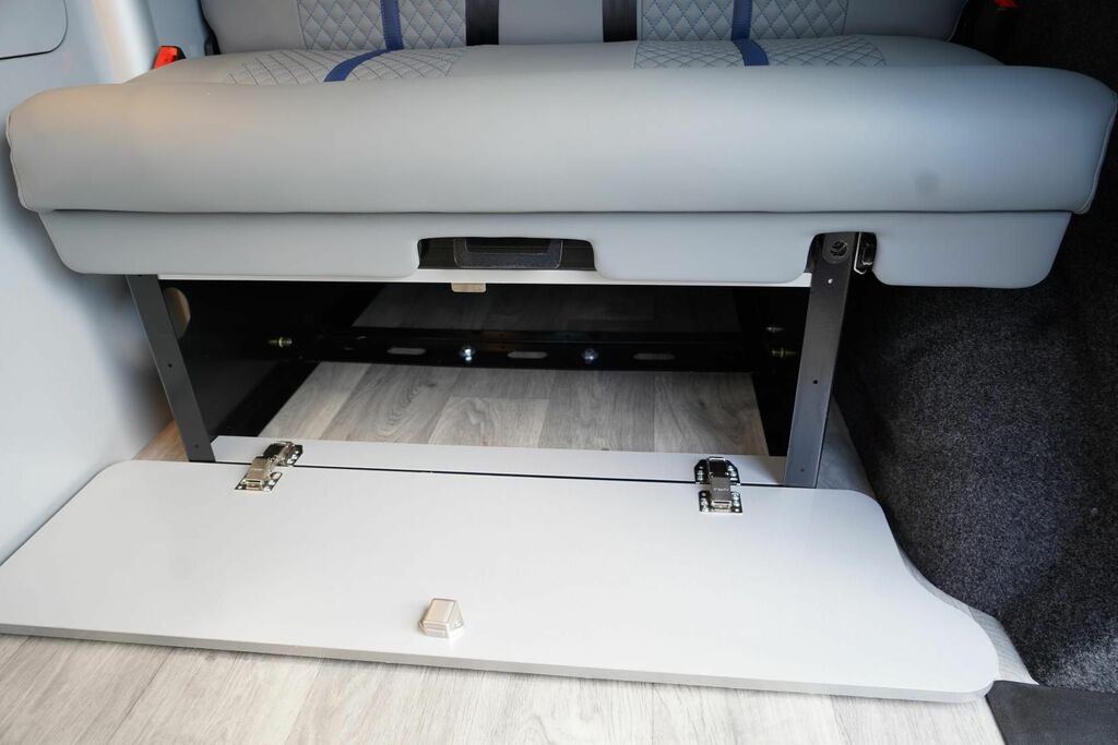 Volkswagen Campervan Diesel Grey #37
