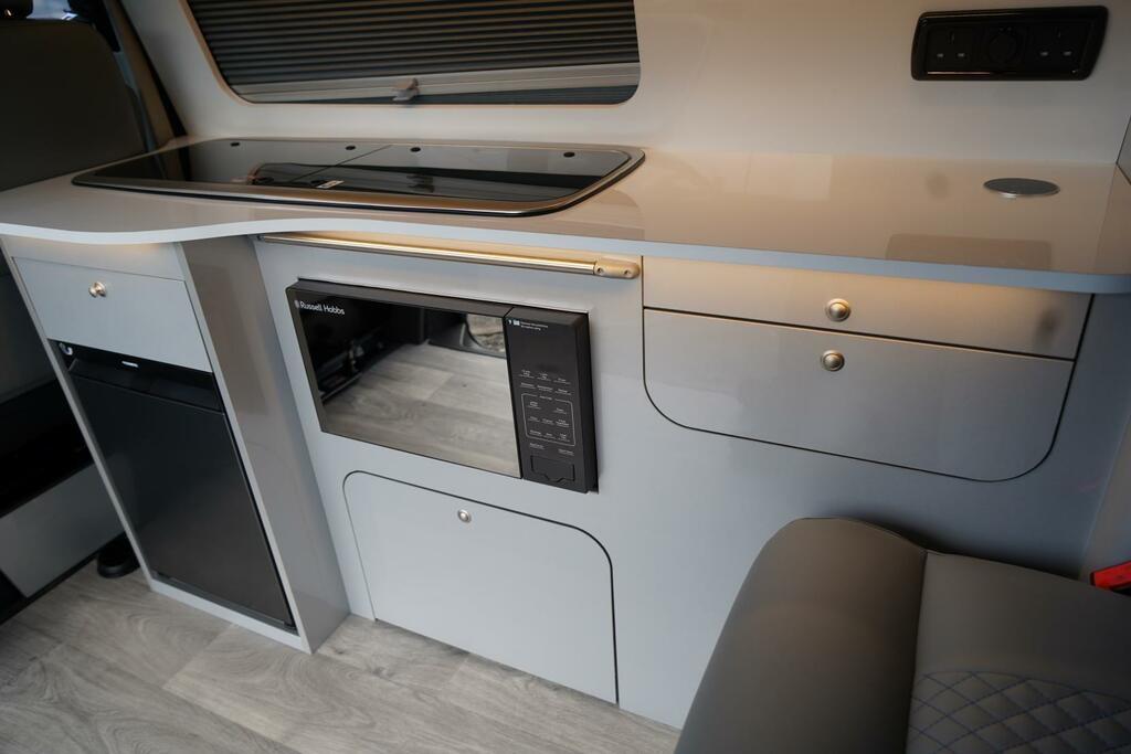 Volkswagen Campervan Diesel Grey #25