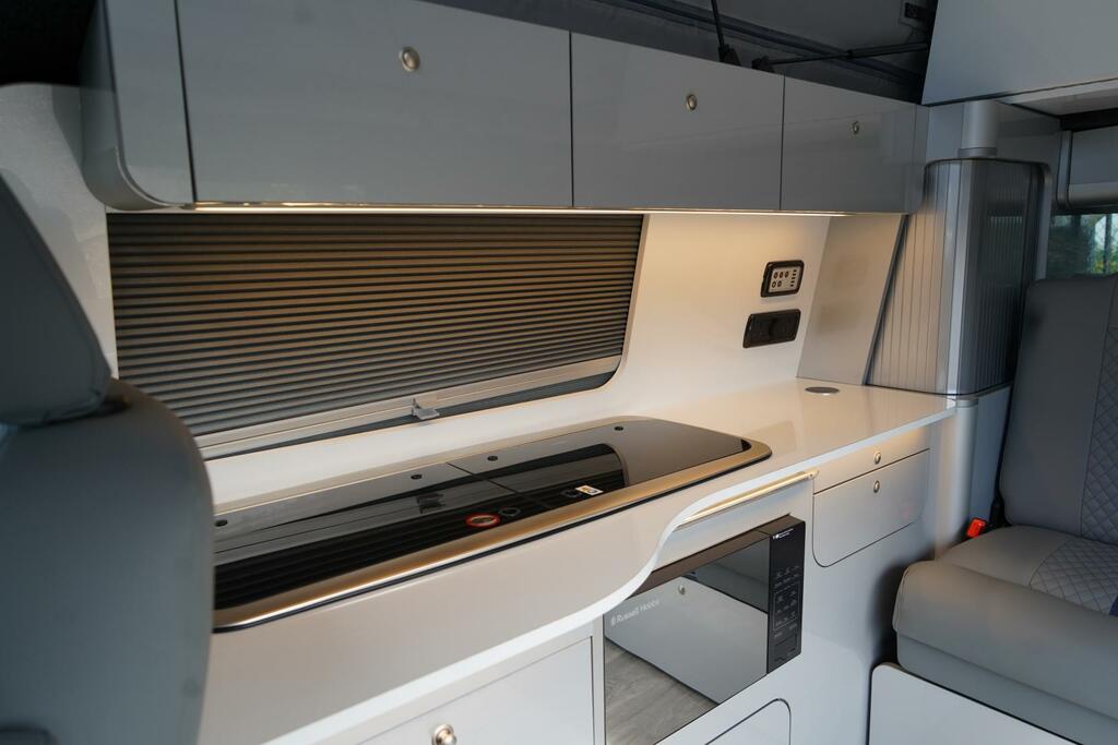 Volkswagen Campervan Diesel Grey #21