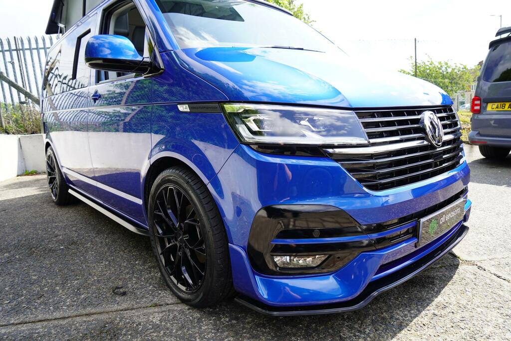 Volkswagen Campervan Diesel Grey #10