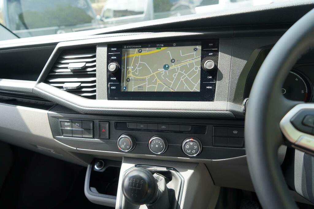 Volkswagen Campervan Diesel Grey #15