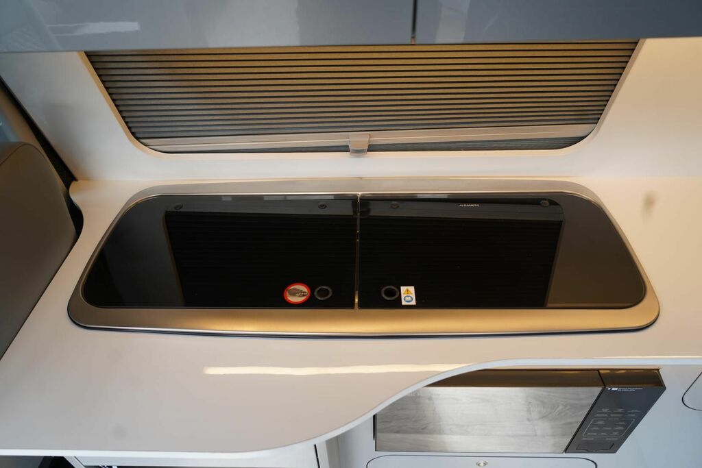 Volkswagen Campervan Diesel Grey #23