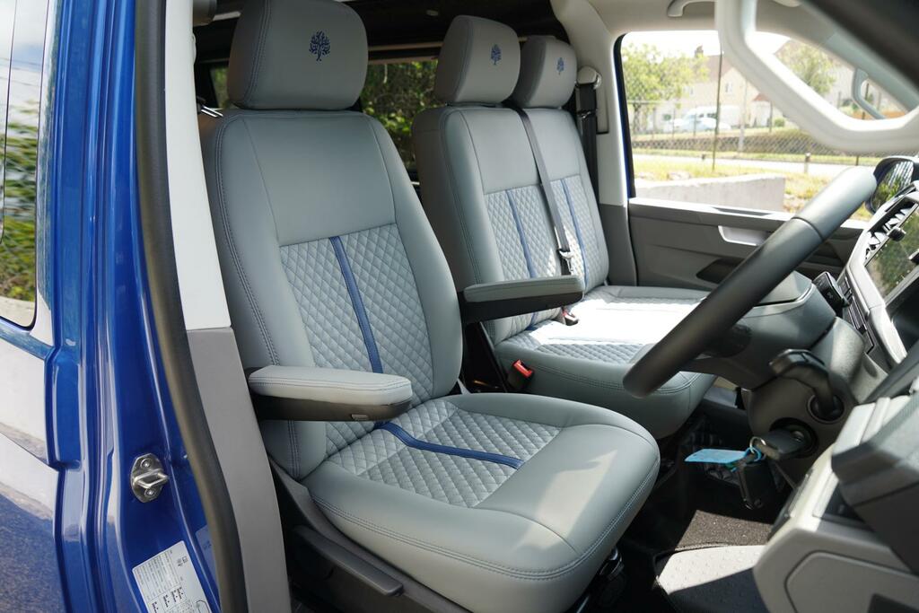 Volkswagen Campervan Diesel Grey #12
