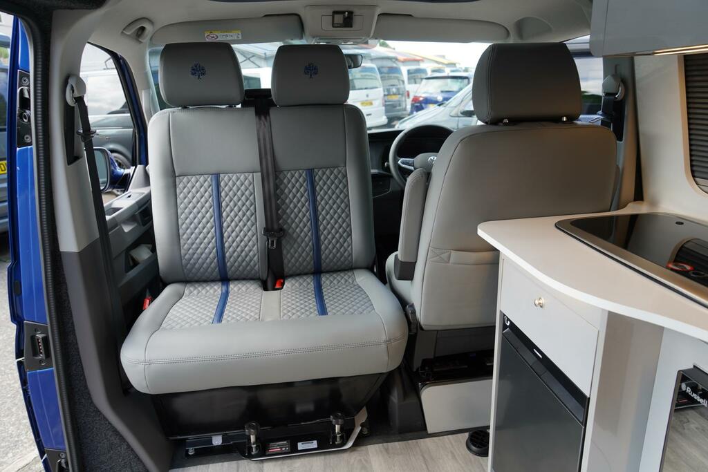 Volkswagen Campervan Diesel Grey #18