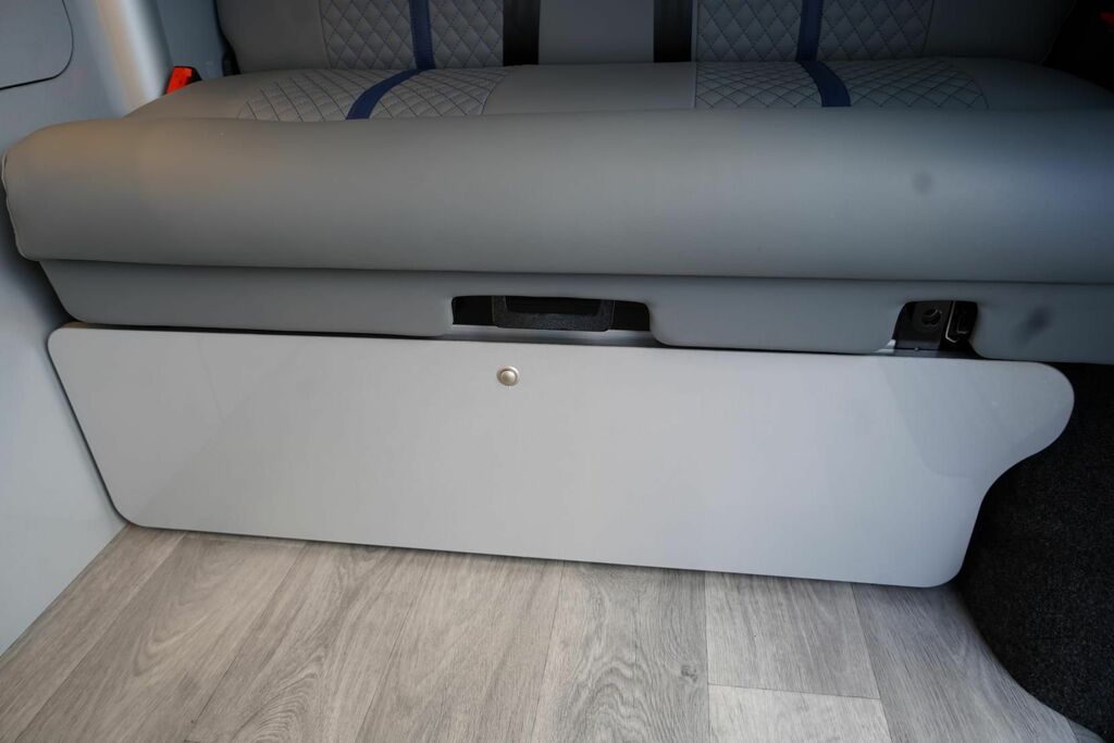 Volkswagen Campervan Diesel Grey #36