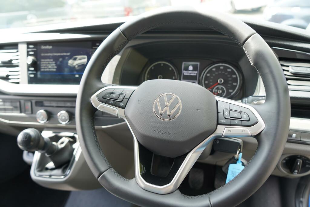 Volkswagen Campervan Diesel Grey #14