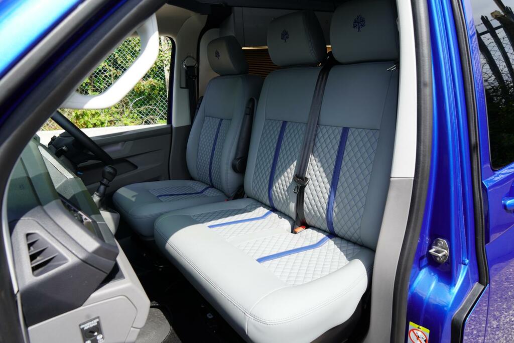 Volkswagen Campervan Diesel Grey #16