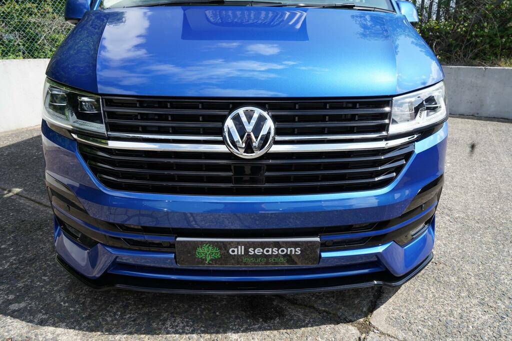 Volkswagen Campervan Diesel Grey #8