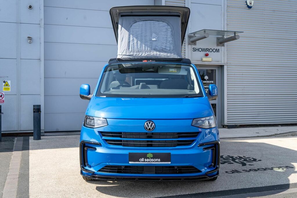Volkswagen Campervan Swb Dsg Campervan With Tailgate, Led Lights, Rever #4
