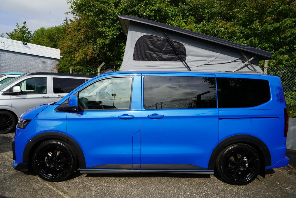 Volkswagen Campervan Swb Dsg Campervan With Tailgate, Led Lights, Rever Blue #4