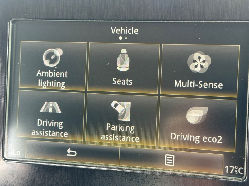 Renault Scenic Dynamique S Nav Black #19