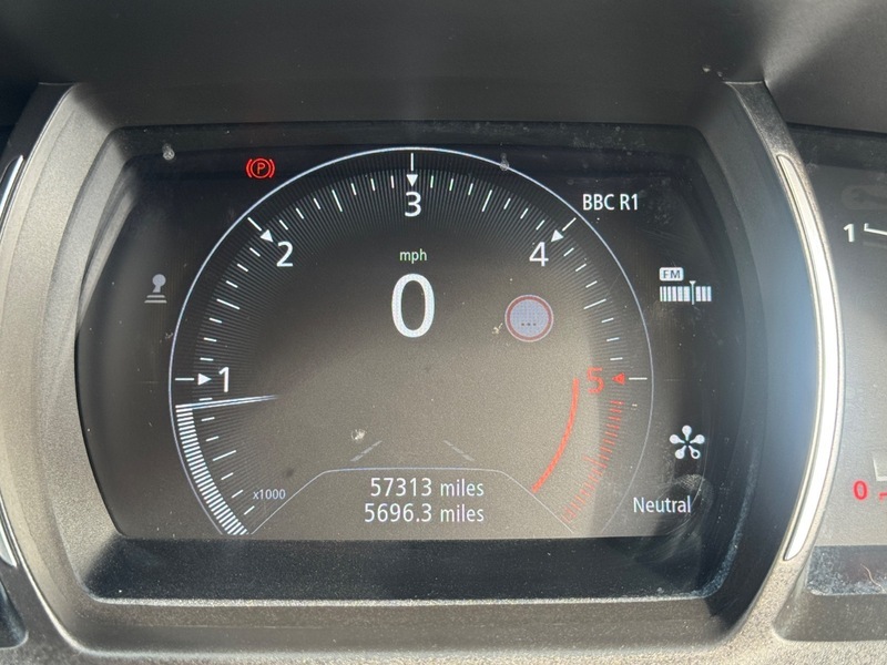 Renault Scenic Dynamique S Nav Black #12