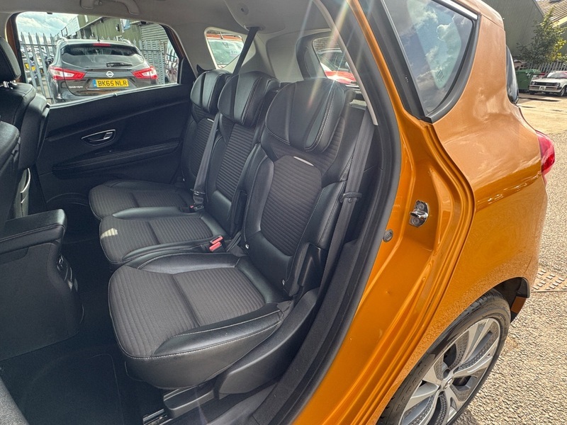 Renault Scenic Dynamique S Nav Black #11