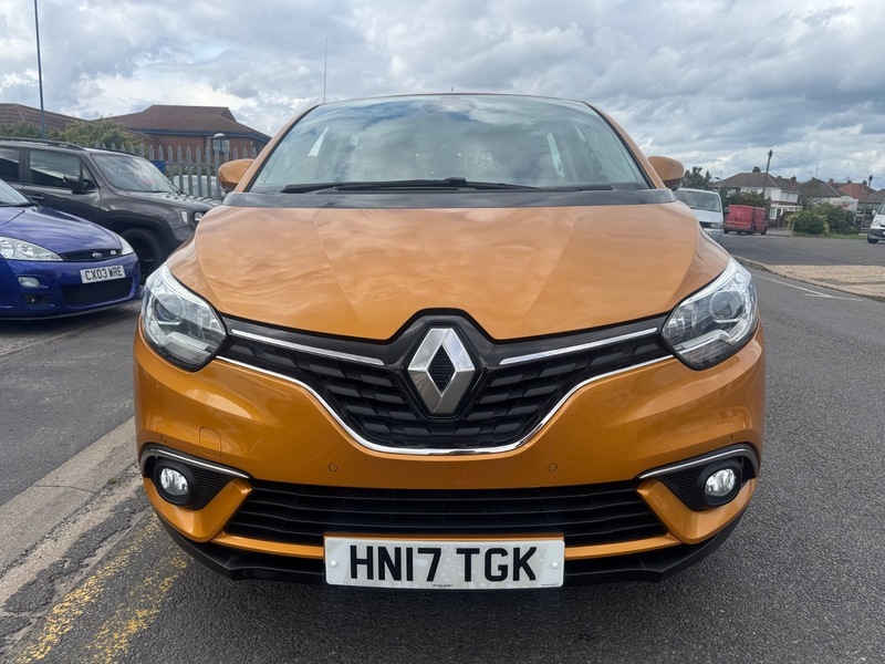 Renault Scenic Dynamique S Nav Black #7