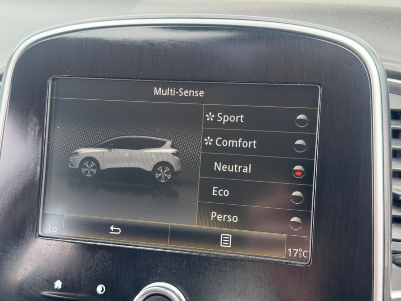 Renault Scenic Dynamique S Nav Black #17